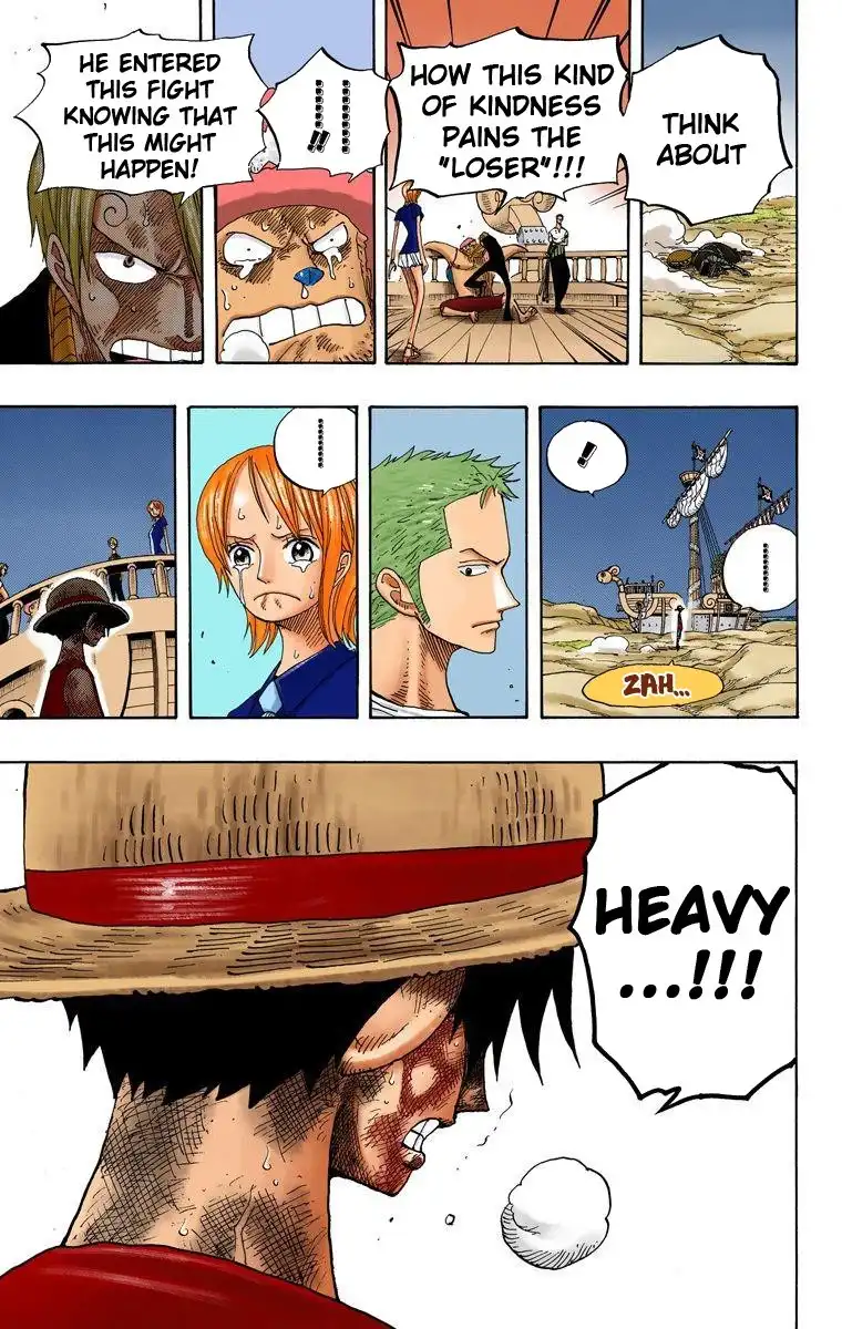 One Piece - Digital Colored Comics Chapter 333 18